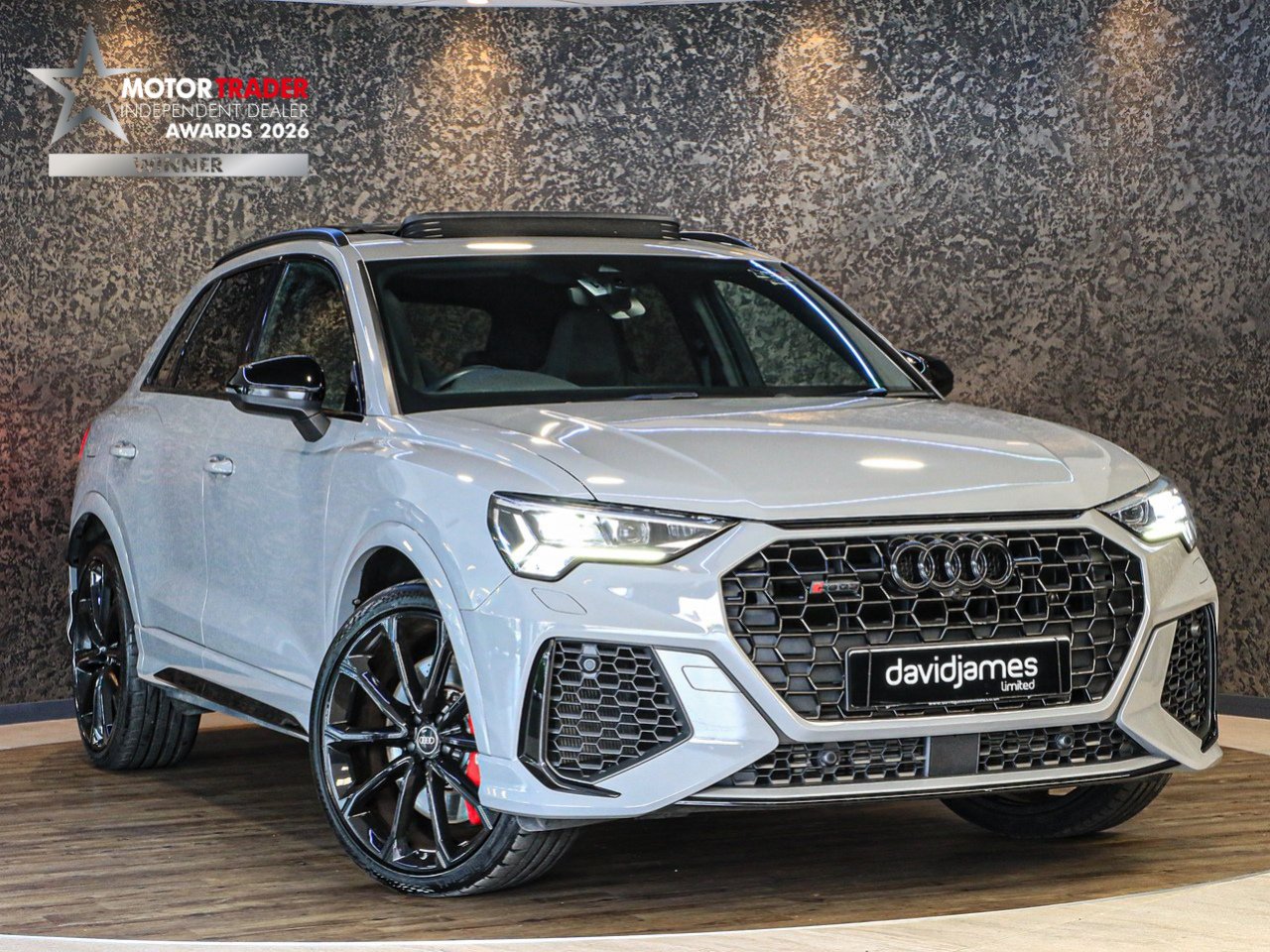 Audi RS Q3 TFSI Audi Sport Edition - U14097