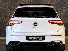 Volkswagen Golf TDI R-Line - U14100
