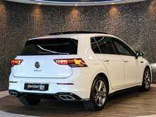 Volkswagen Golf TDI R-Line - U14100