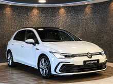 Volkswagen Golf TDI R-Line - U14100