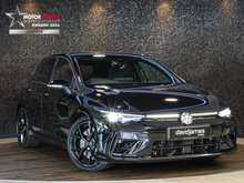 Volkswagen Golf TSI R Black Edition - U14102
