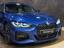 BMW 4 Series 430d MHT M Sport - U14104