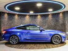 BMW 4 Series 430d MHT M Sport - U14104
