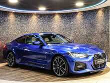 BMW 4 Series 430d MHT M Sport - U14104