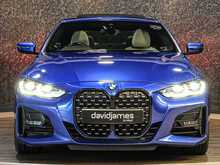BMW 4 Series 430d MHT M Sport - U14104