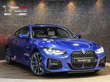 BMW 4 Series 430d MHT M Sport - U14104