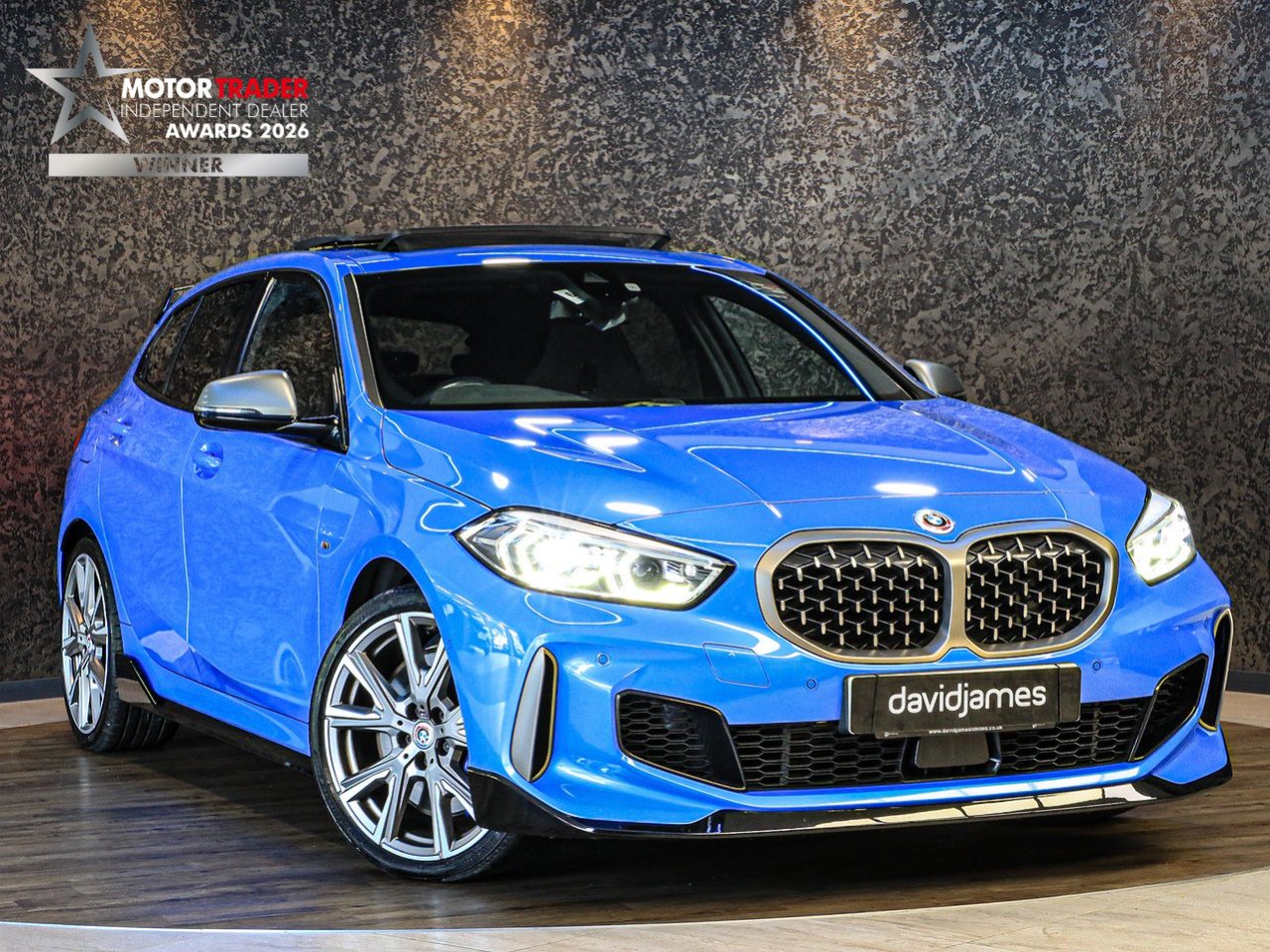 BMW 1 Series M135i - U14111