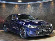 BMW 3 Series M340d MHT - U14112