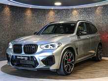 BMW X3 M i Competition - U14116