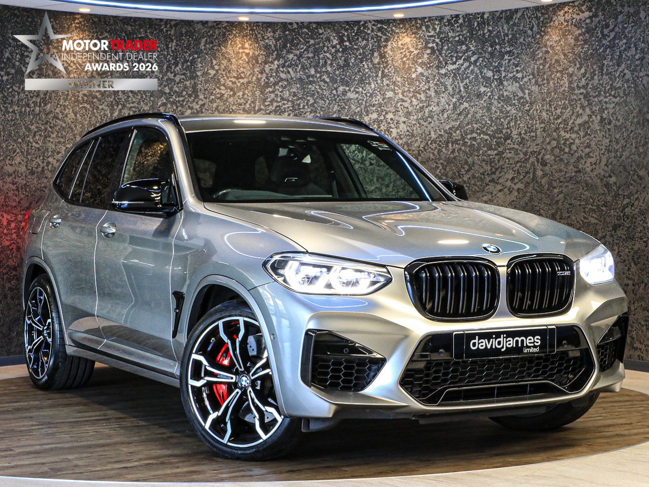 BMW X3 M i Competition - U14116