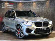 BMW X3 M i Competition - U14116