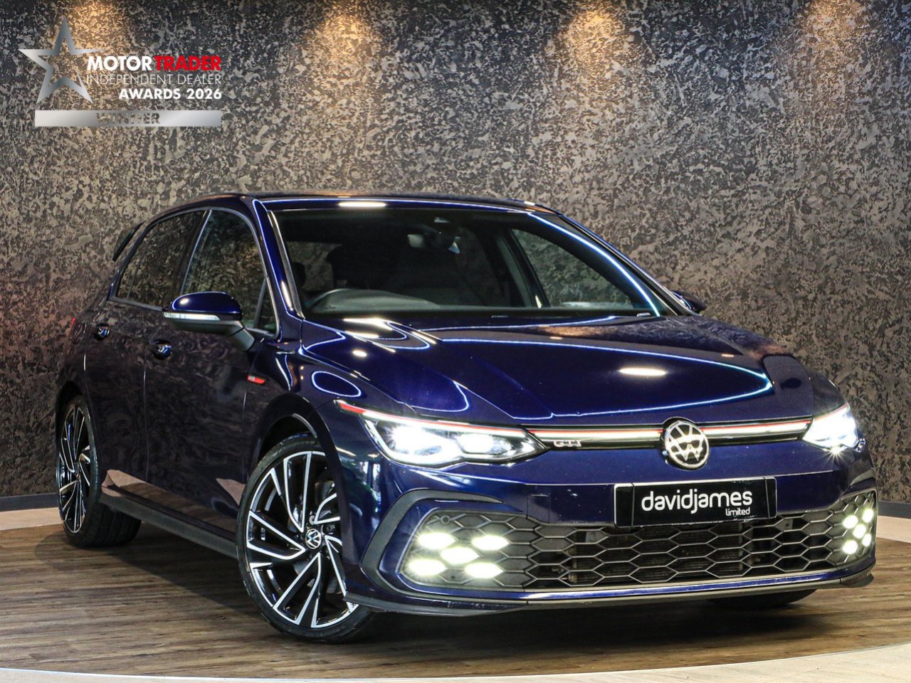 Volkswagen Golf TSI GTI - U14117