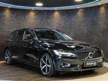 Volvo V60 B4 MHEV Ultra - U14120