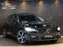 Volvo V60 B4 MHEV Ultra - U14120