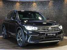Volkswagen Tiguan TSI R-Line - U14124