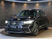 Volkswagen Tiguan TSI R-Line - U14124