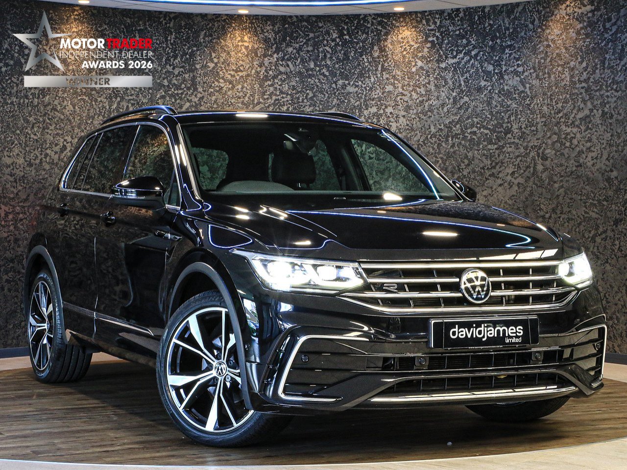 Volkswagen Tiguan TSI R-Line - U14124