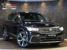 Volkswagen Tiguan TSI R-Line - U14124