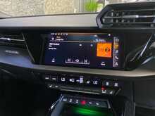 Audi RS3 TFSI Carbon Black - U14127