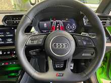Audi RS3 TFSI Carbon Black - U14127