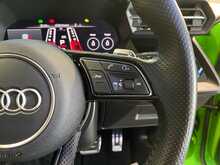 Audi RS3 TFSI Carbon Black - U14127