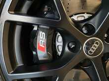 Audi RS3 TFSI Carbon Black - U14127