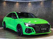Audi RS3 TFSI Carbon Black - U14127