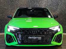 Audi RS3 TFSI Carbon Black - U14127