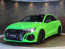 Audi RS3 TFSI Carbon Black - U14127