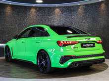 Audi RS3 TFSI Carbon Black - U14127