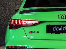 Audi RS3 TFSI Carbon Black - U14127