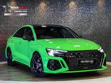 Audi RS3 TFSI Carbon Black - U14127