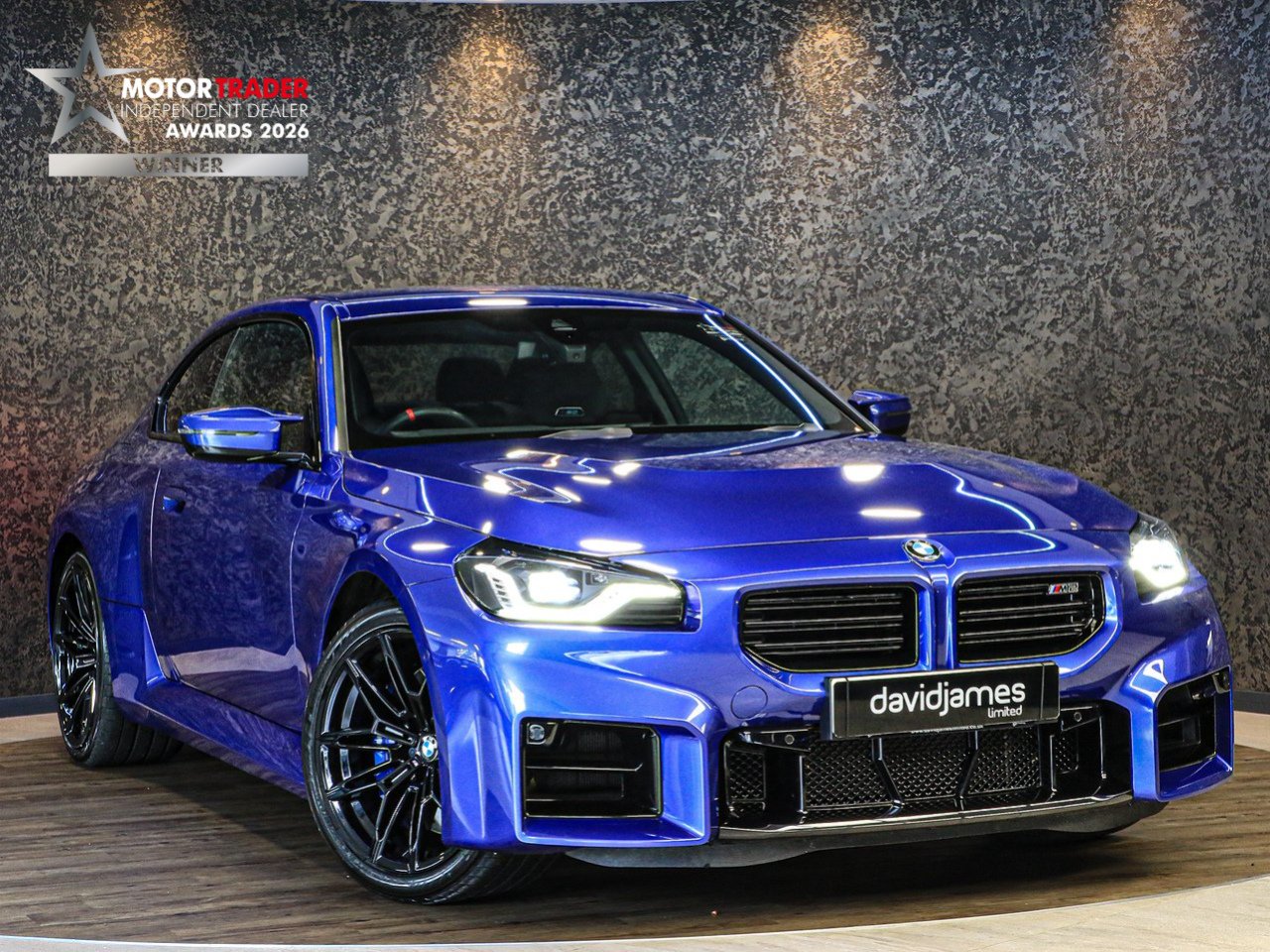 BMW M2 BiTurbo - U14128