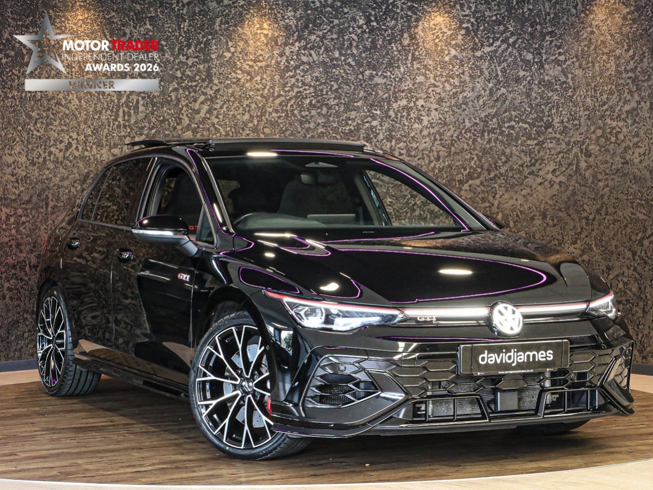 Volkswagen Golf TSI GTI Clubsport - U14129