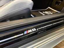 BMW M8 i V8 Competition - U14130