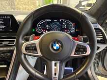 BMW M8 i V8 Competition - U14130