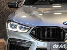BMW M8 i V8 Competition - U14130