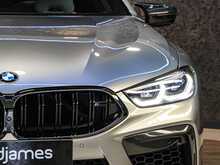 BMW M8 i V8 Competition - U14130