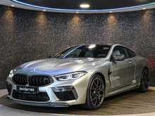 BMW M8 i V8 Competition - U14130
