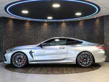 BMW M8 i V8 Competition - U14130