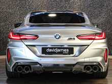 BMW M8 i V8 Competition - U14130