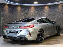 BMW M8 i V8 Competition - U14130