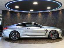 BMW M8 i V8 Competition - U14130