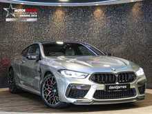 BMW M8 i V8 Competition - U14130