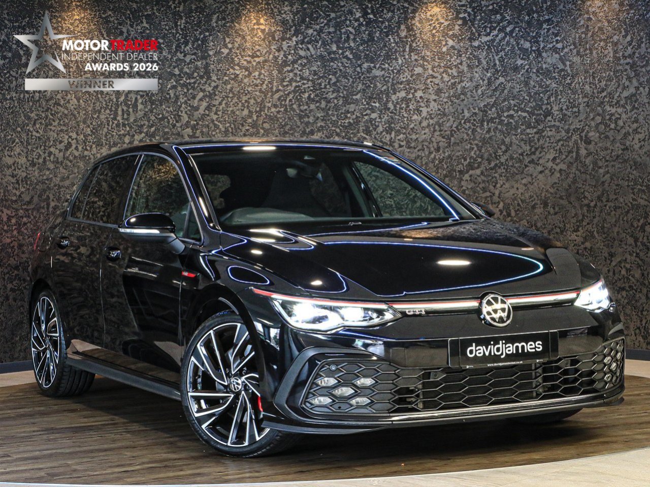Volkswagen Golf TSI GTI - U14135