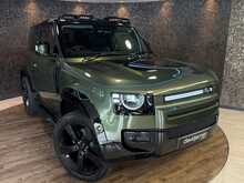 Land Rover Defender 90 D250 MHEV S - U14138