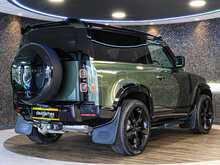 Land Rover Defender 90 D250 MHEV S - U14138