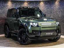 Land Rover Defender 90 D250 MHEV S - U14138