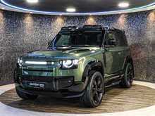 Land Rover Defender 90 D250 MHEV S - U14138
