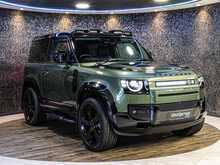 Land Rover Defender 90 D250 MHEV S - U14138